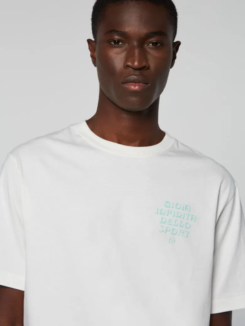 Sale Gioia T-Shirt- Gardenia T-Shirts