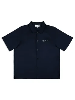 Best Giorgio Lounge Shirt- Maritime Blue View All