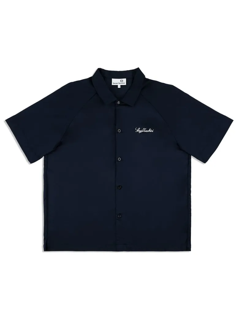 Best Giorgio Lounge Shirt- Maritime Blue View All