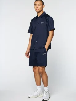 Best Giorgio Lounge Shirt- Maritime Blue View All