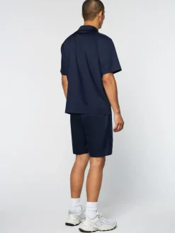 Best Giorgio Lounge Shirt- Maritime Blue View All