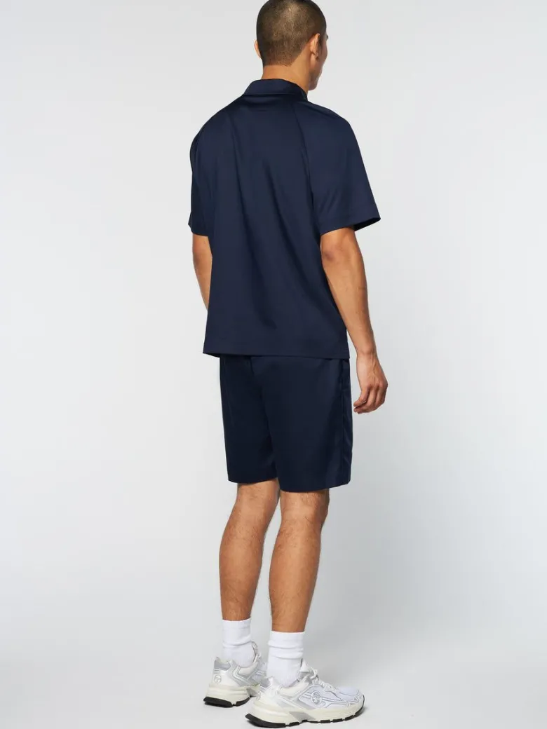 Best Giorgio Lounge Shirt- Maritime Blue View All