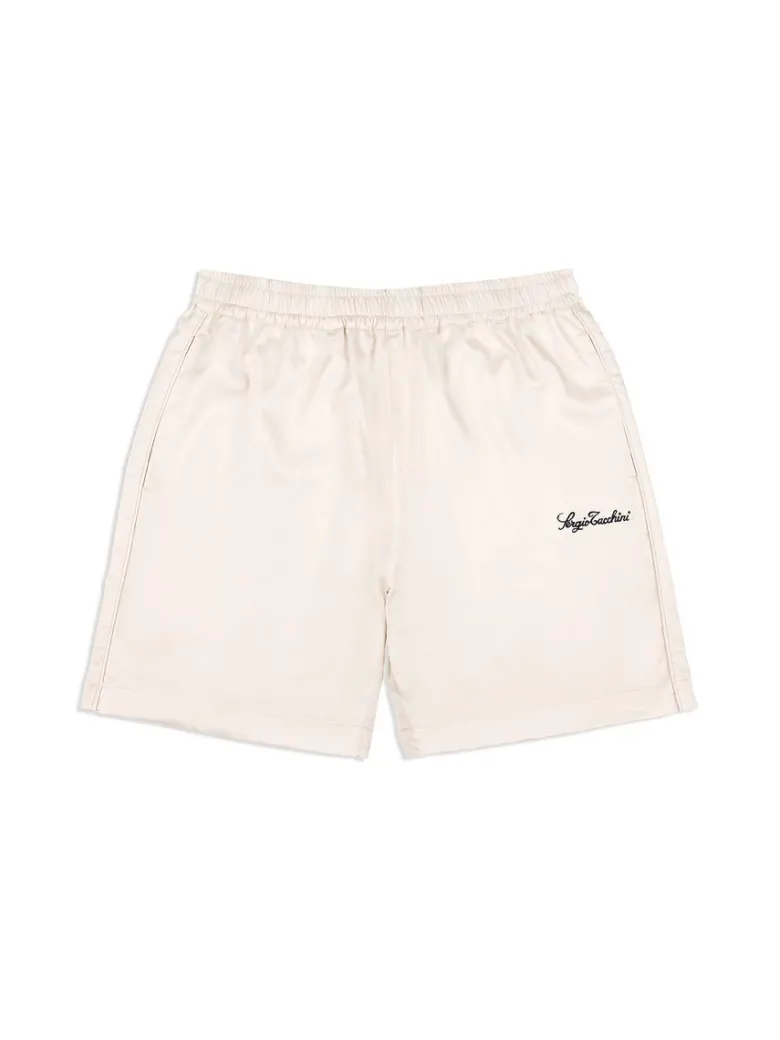 Hot Giorgio Lounge Short- Gardenia Shorts And Swim