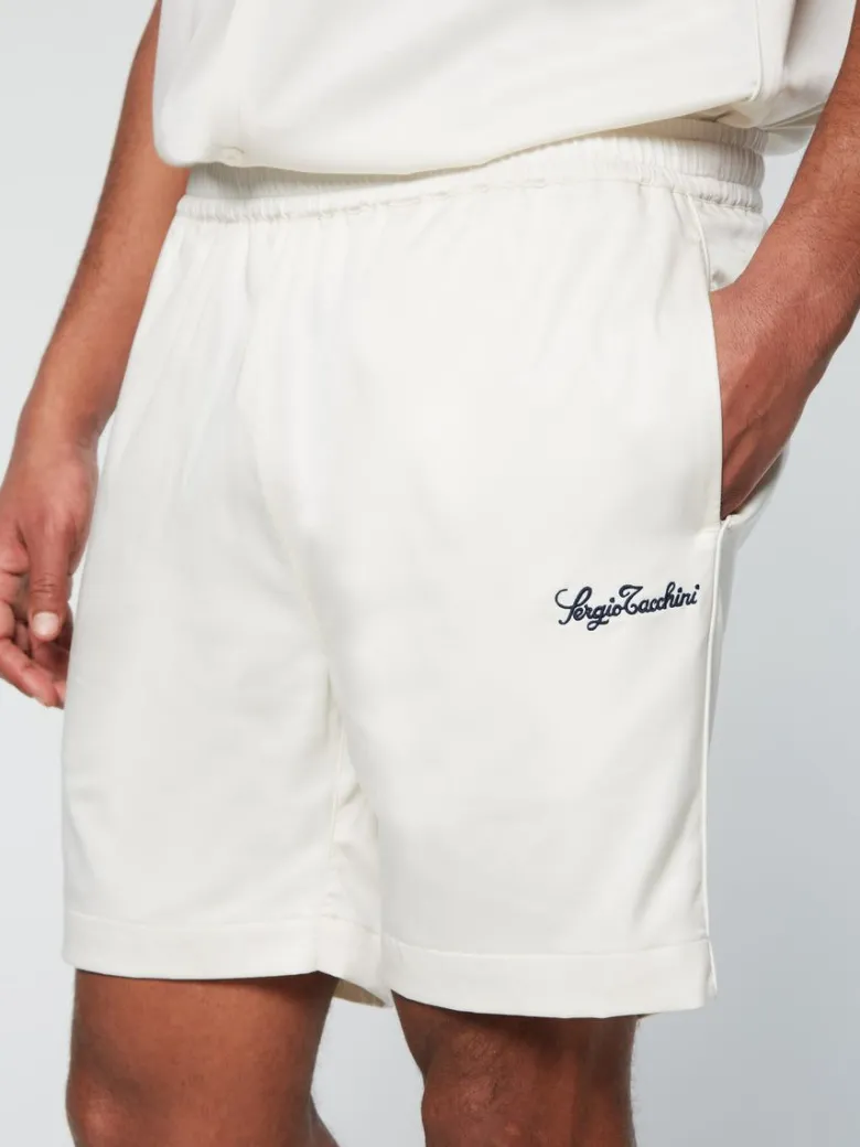 Hot Giorgio Lounge Short- Gardenia Shorts And Swim