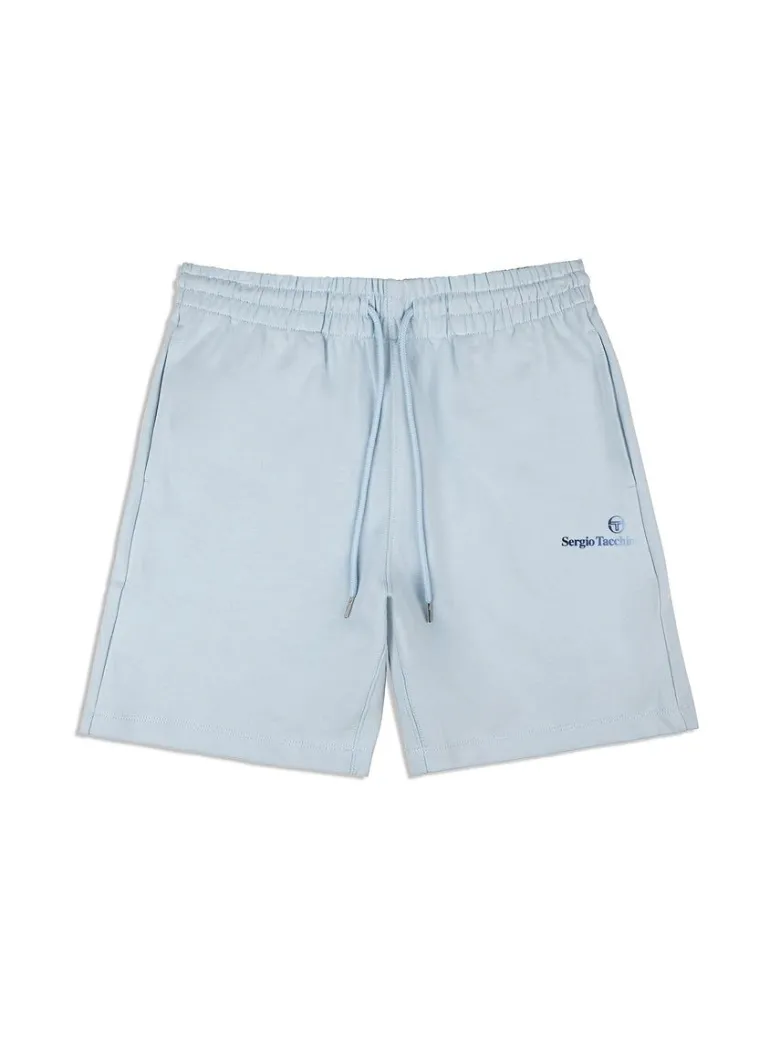 New Gradiennte Shorts- Clear Sky View All