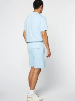 New Gradiennte Shorts- Clear Sky View All