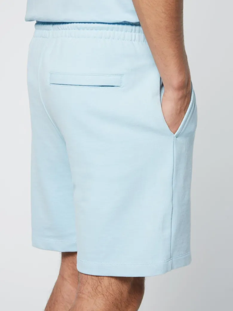 New Gradiennte Shorts- Clear Sky View All