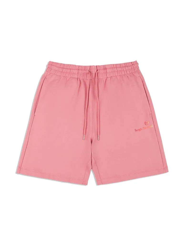Fashion Gradiennte Shorts- Wild Rose Shorts And Swim