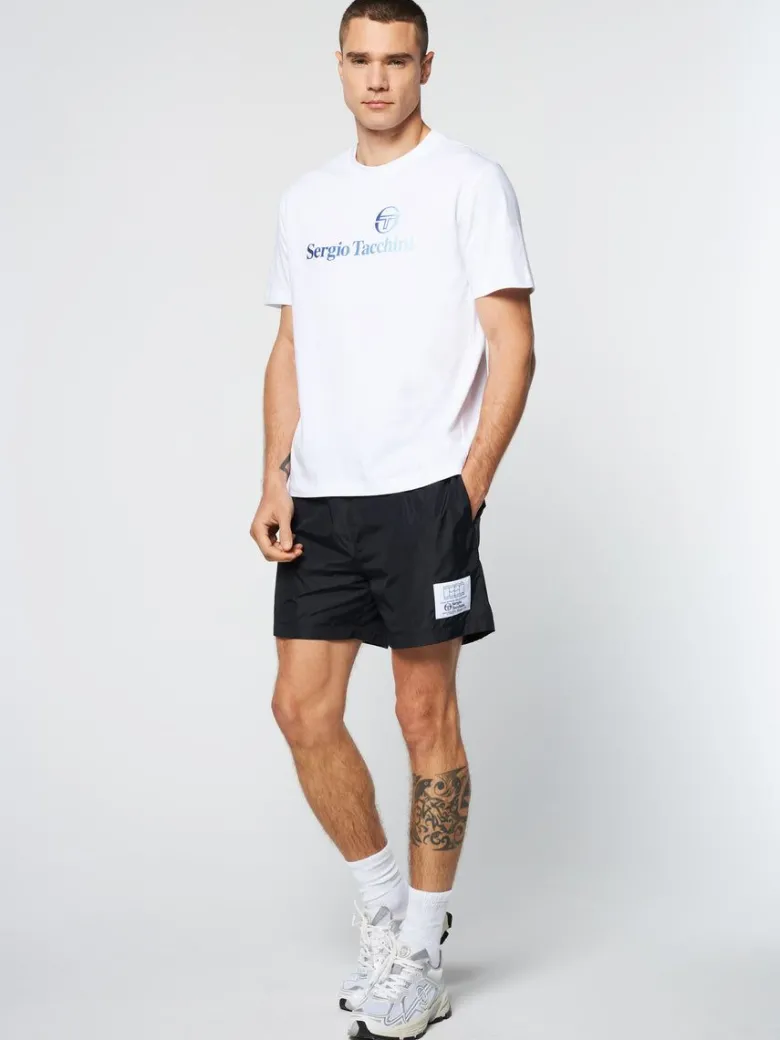 Best Gradiennte T-Shirt- Brilliant White T-Shirts