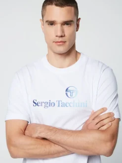 Best Gradiennte T-Shirt- Brilliant White T-Shirts