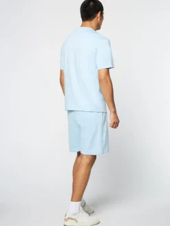 Online Gradiennte T-Shirt- Clear Sky T-Shirts