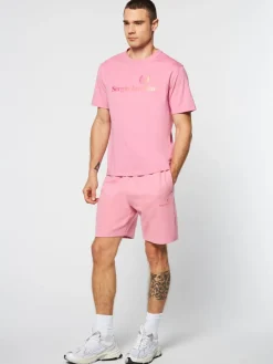 Clearance Gradiennte T-Shirt- Wild Rose T-Shirts