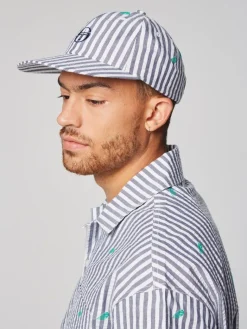 Sale Granda Baseball Hat- Maritime Blue Matching Separates