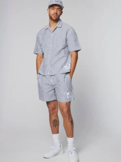 Sale Granda Baseball Hat- Maritime Blue Matching Separates