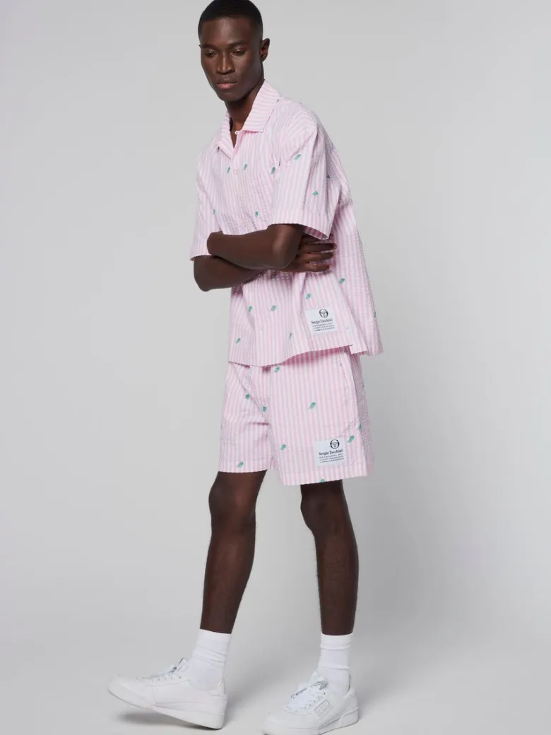 Clearance Granda Camp Shirt-Begonia Pink View All