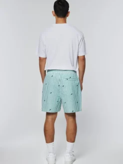 Outlet Granda Short- Deep Mint Shorts And Swim