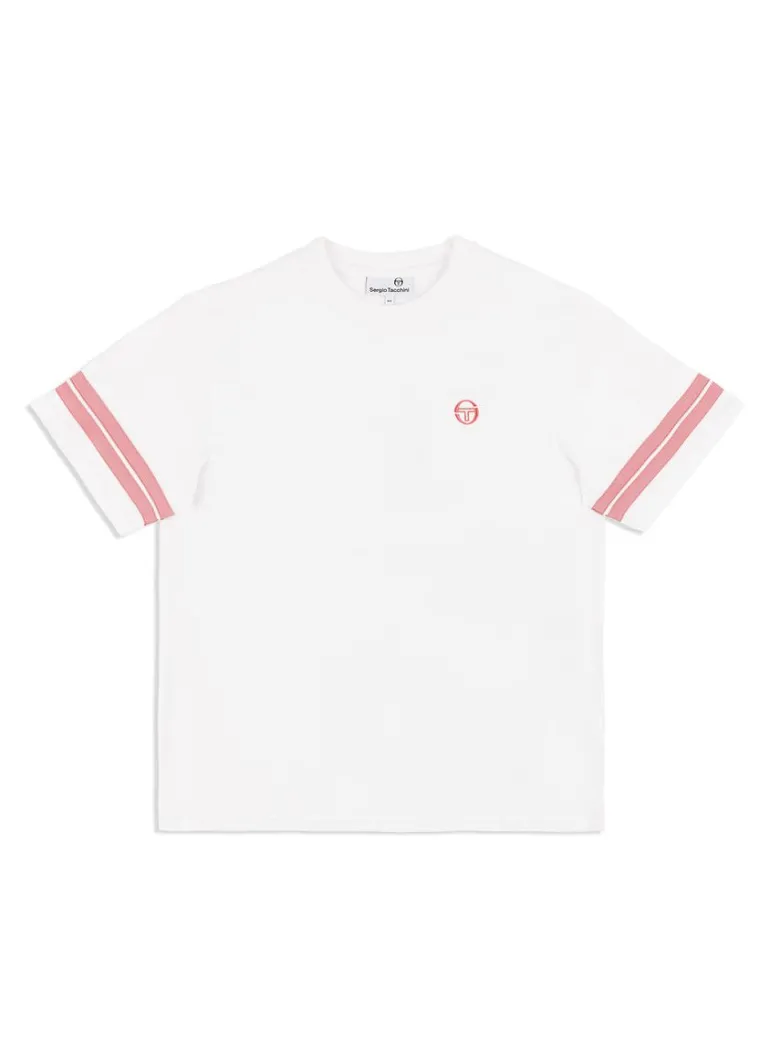 Clearance Grello T-Shirt- White T-Shirts