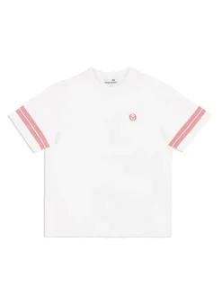 Fashion Grello T-Shirt- White Matching Separates