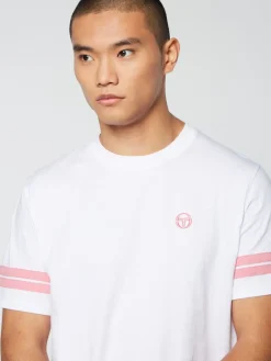 Fashion Grello T-Shirt- White Matching Separates