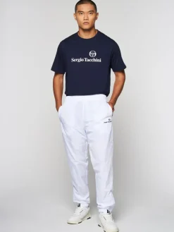 Outlet Griante Track Pant- Brilliant White Pants And Sweatpants