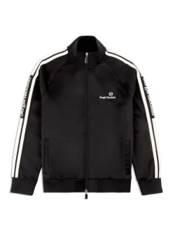 Best Gromo Tape Track Jacket- Black Beauty View All