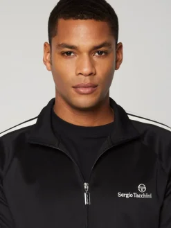 Best Gromo Tape Track Jacket- Black Beauty View All