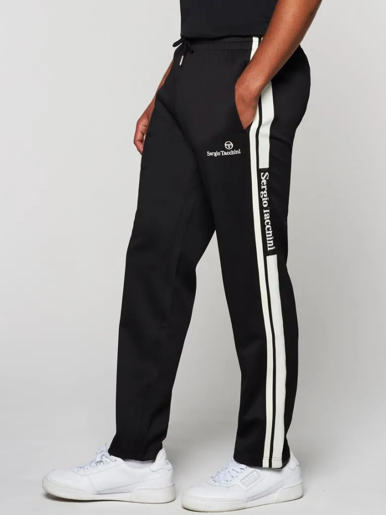 Online Gromo Tape Track Pant- Black Beauty View All
