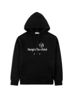 New Heritage Hoodie- Black Beauty The Essentials