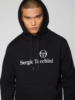 New Heritage Hoodie- Black Beauty The Essentials