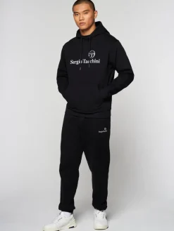 New Heritage Hoodie- Black Beauty The Essentials