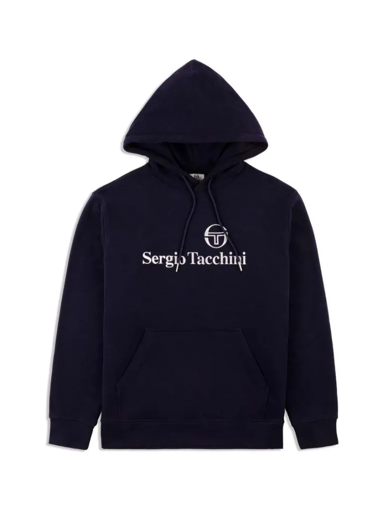 Clearance Heritage Hoodie- Maritime Blue The Essentials