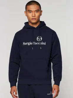 Clearance Heritage Hoodie- Maritime Blue The Essentials
