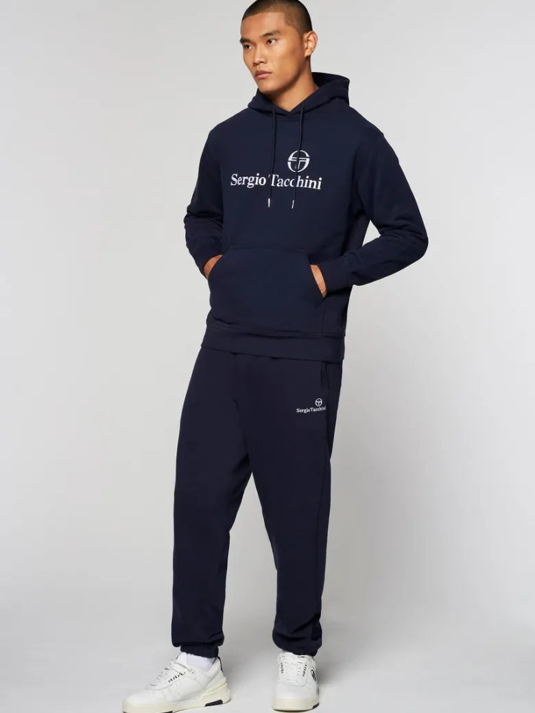 Clearance Heritage Hoodie- Maritime Blue The Essentials