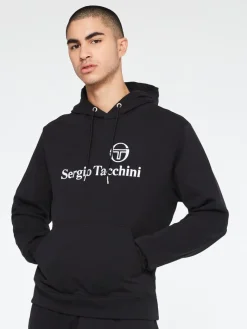 Online Heritage Logo Hoodie-Black View All