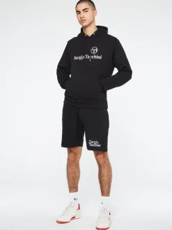 Online Heritage Logo Hoodie-Black View All