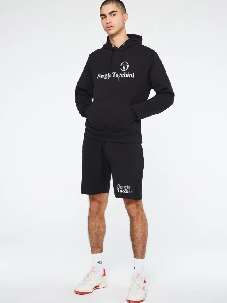 Online Heritage Logo Hoodie-Black View All