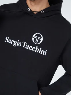 Online Heritage Logo Hoodie-Black View All
