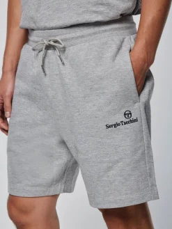 Best Heritage Logo Short-Heather Grey View All