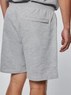 Best Heritage Logo Short-Heather Grey View All