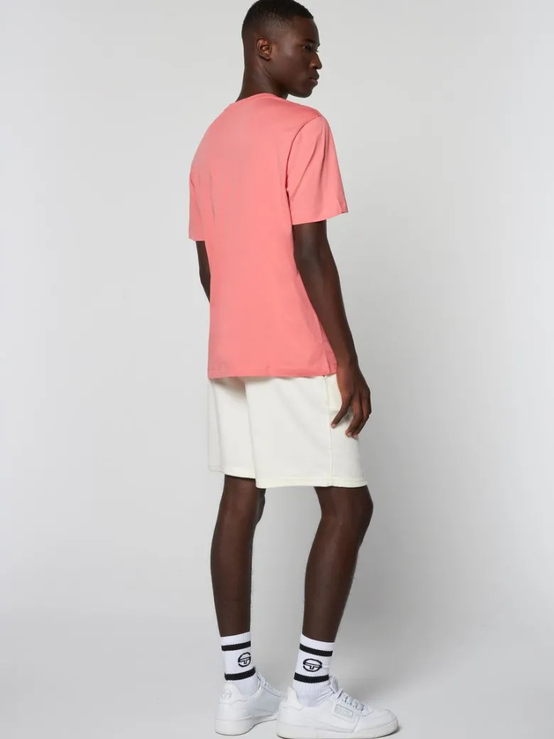 Discount Heritage Logo T-Shirt- Tea Rose View All