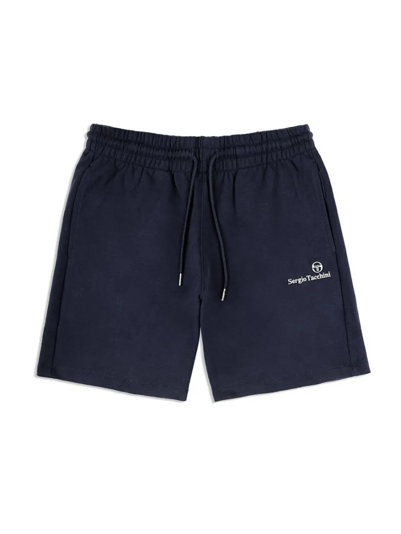 New Heritage Short- Maritime Blue Matching Separates