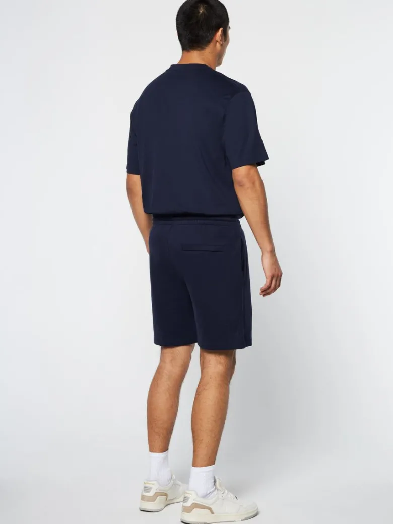 New Heritage Short- Maritime Blue Matching Separates