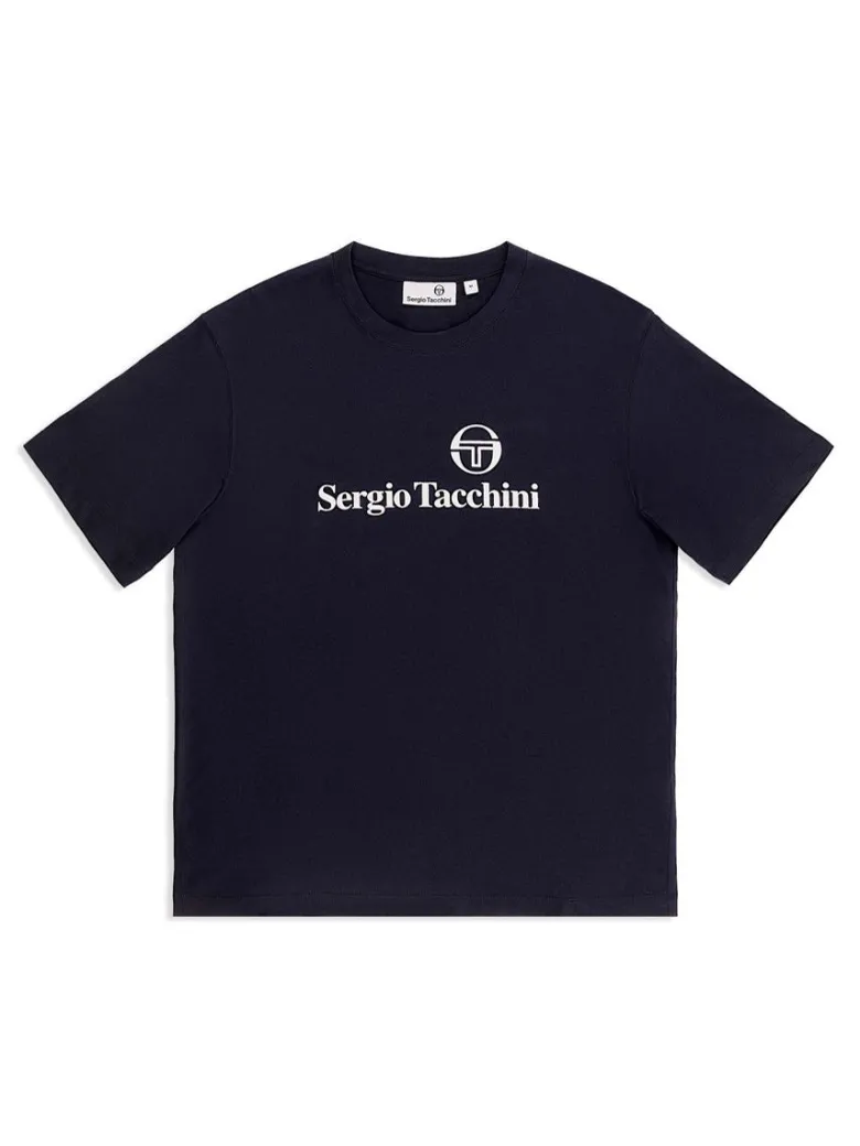 Discount Heritage T-Shirt- Maritime Blue View All