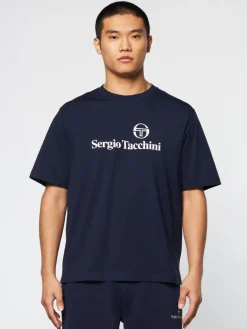 Fashion Heritage T-Shirt- Maritime Blue T-Shirts