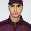 Outlet Iridescent Panel Cap-Grape Wine View All