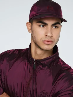 Outlet Iridescent Panel Cap-Grape Wine View All