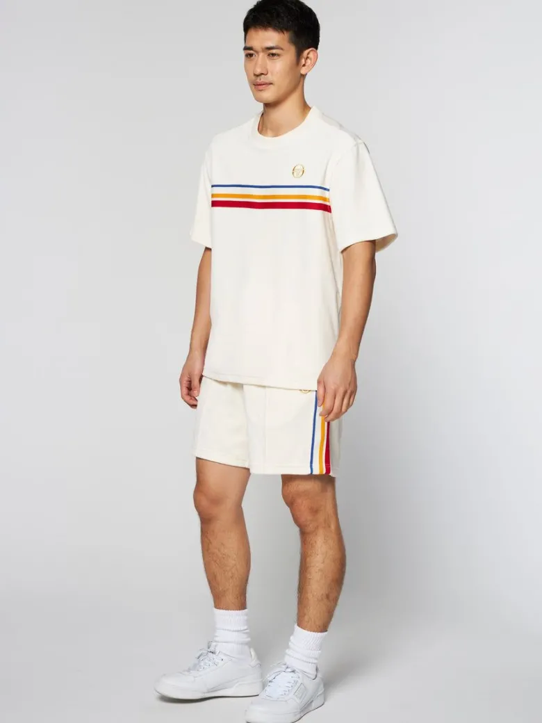 Online Ivanes T-Shirt Archivio- Gardenia Velour