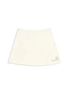 Discount Josie Tennis Skirt- Gardenia For The Court