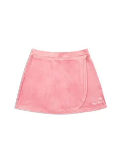 Fashion Josie Tennis Skirt- Wild Rose View All