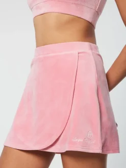 Fashion Josie Tennis Skirt- Wild Rose View All